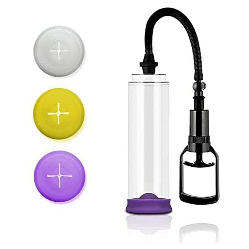 Máy Tập Dương Vật Giá Rẻ HIGH VACUUM 02