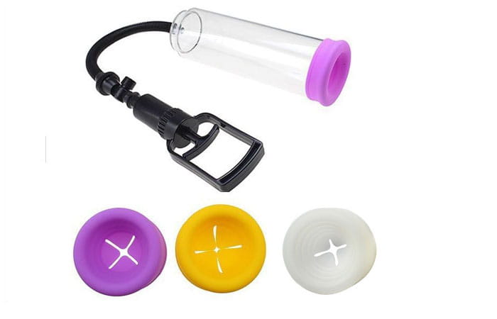 Máy Tập Dương Vật Giá Rẻ HIGH VACUUM 05