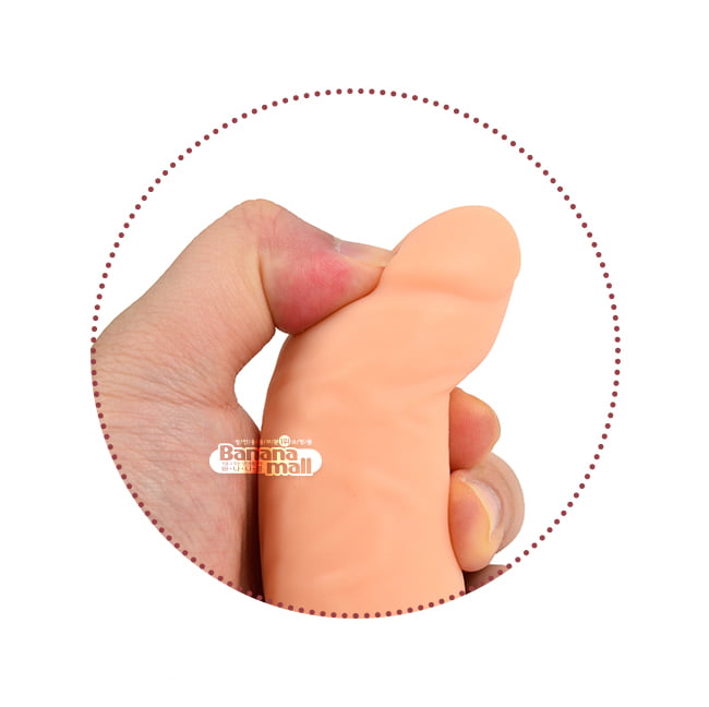 Cu Giả Cầm Tay Real Feel 7.5in Chính Hãng Lovetoy 06