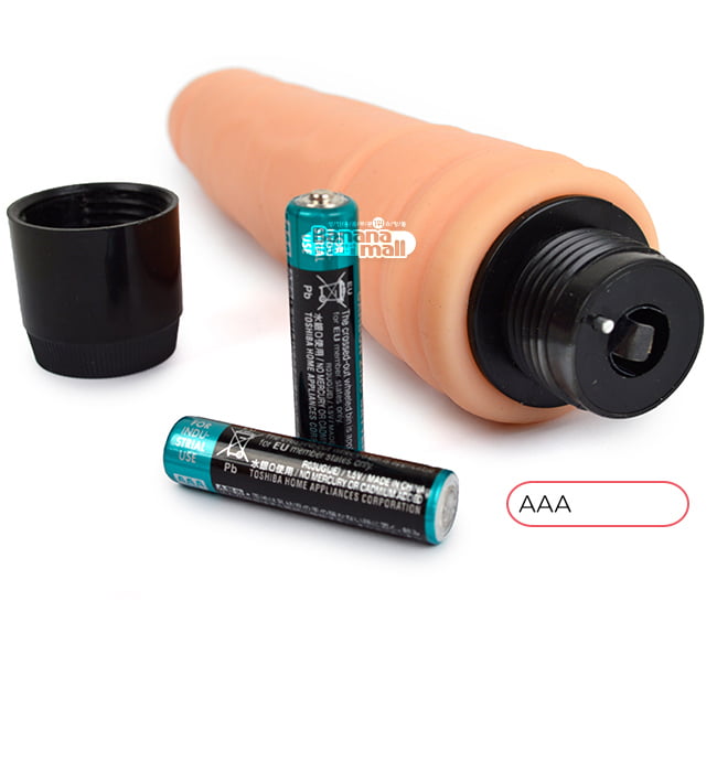 Cu Giả Cầm Tay Real Feel 7.5in Chính Hãng Lovetoy 07